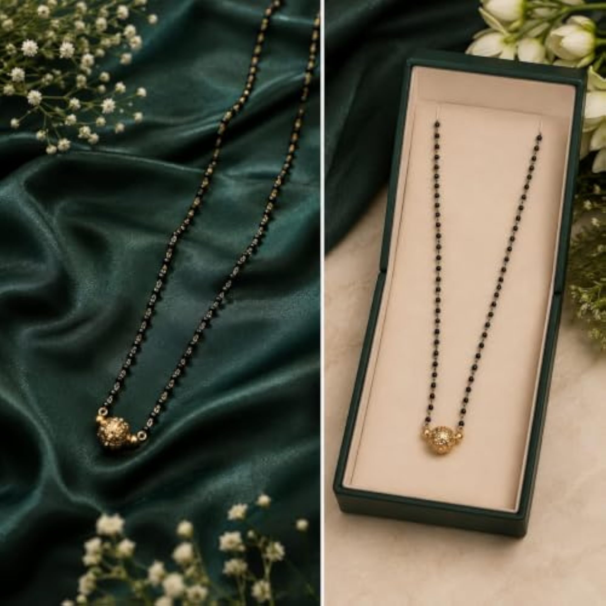 Elegant Mangalsutra